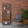 Relaxdays Vintažinė pramoninio stiliaus lentyna