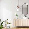 Relaxdays Atvira lentyna su 3 lygiais