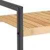 Relaxdays Lentyna, 97x50.5x27 cm, Ruda