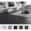 Relaxdays Savaime lipni PVC grindų danga su medžio efektu