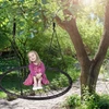 Relaxdays 120 cm Lizdo sūpynės