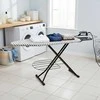 Relaxdays Lyginimo lenta 110x33 cm, reguliuojamo aukščio