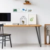 Relaxdays Magnetinė stiklinė sauso trynimo lenta balta