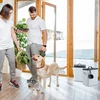 Relaxdays 2x maisto laikymo dėžutė su dangteliu ir šaukšteliu