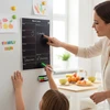 Relaxdays Magnetinis savaitinis valgiaraščio planuoklis
