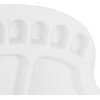 Kodustaar Plastikinė maišymo paletė, 5 vnt. rinkinys