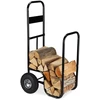 Relaxdays malkų vežimėlis su pneumatinėmis padangomis, 60 kg, 10038466