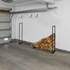 Relaxdays Malkinė su žaliu uždangalu