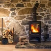 Relaxdays Malkų vežimėlis su ratukais