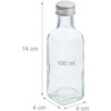 Gertuvė Kodustaar Mažų buteliukų rinkinys 100 ml