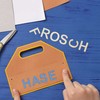 Kodustaar Medinių raidžių rinkinys 324 vnt.