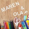 Kodustaar Baltų medinių raidžių rinkinys 324 vnt.
