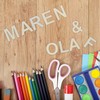 Kodustaar Pilkos medinės raidės, rinkinys 324 vnt.