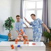 Kodustaar Skardinių numušimo žaidimas vaikams