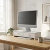 Relaxdays Monitoriaus pakėlėjas, 2 stalčiai