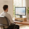 Relaxdays Monitoriaus pakėlėjas, 2 stalčiai