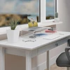 Laikiklis Relaxdays Akrilinis monitoriaus stovas