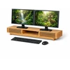 Relaxdays Monitoriaus stovas, 3 skyriai