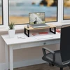 Laikiklis Relaxdays Industrinio stiliaus monitoriaus stovas