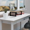 Laikiklis Relaxdays Industrinio stiliaus monitoriaus stovas