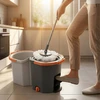 Relaxdays Mopų rinkinys su kibiru ir gręžtuvu