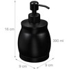 Kodustaar Nerūdijančio plieno muilo dozatorius 390ml
