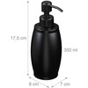 Kodustaar Nerūdijančio plieno muilo dozatorius 350 ml