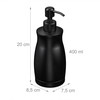 Kodustaar Nerūdijančio plieno muilo dozatorius 400 ml