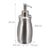 Kodustaar Nerūdijančio plieno muilo dozatorius 400 ml