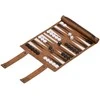 Relaxdays Kelioninis žaidimas Backgammon