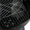 Relaxdays Nešiojama kepsninė „Virdulys“ tipo BBQ grilis