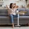 Relaxdays Reguliuojamo aukščio nešiojamojo kompiuterio stalas