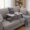 Relaxdays Reguliuojamas nešiojamojo kompiuterio staliukas
