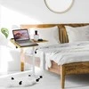 Relaxdays Reguliuojamo aukščio nešiojamojo kompiuterio stalas