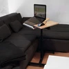 Relaxdays Medžio imitacijos nešiojamojo kompiuterio stalas