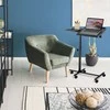 Relaxdays Nešiojamojo kompiuterio stalas, 61x40x65-85 cm, juodas