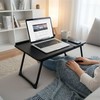Relaxdays Reguliuojamas nešiojamojo kompiuterio staliukas