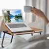 Relaxdays Pakreipiamas nešiojamojo kompiuterio stovas