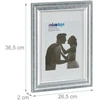 Nuotraukų rėmelis Relaxdays 2 nuotraukų rėmelių rinkinys 20 x 30 cm