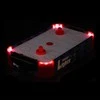 Relaxdays Oro ritulio stalas, LED stalviršis, 10x31x57 cm, mėlynas