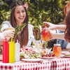 Kodustaar Išspaudžiami buteliukai, 9 vnt. rinkinys
