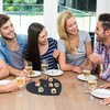 Kodustaar Širdies formos skalūno serviravimo lėkštė