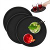Kodustaar 3 apvalių gastro padėklų rinkinys Ø28cm