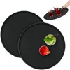 Relaxdays 2 apvalių gastro padėklų rinkinys Ø45cm