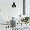 Relaxdays Industrinio stiliaus pakabinamas šviestuvas