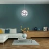 Relaxdays Pakabinamas šviestuvas su sfera