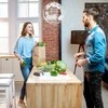 Relaxdays Pakabinamas šviestuvas su sfera