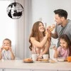 Relaxdays Pakabinamas šviestuvas su sfera