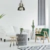 Pakabinamas šviestuvas Relaxdays Industrinė pakabinama lempa matinė maža