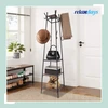 Relaxdays Kabyklos stovas 180 cm